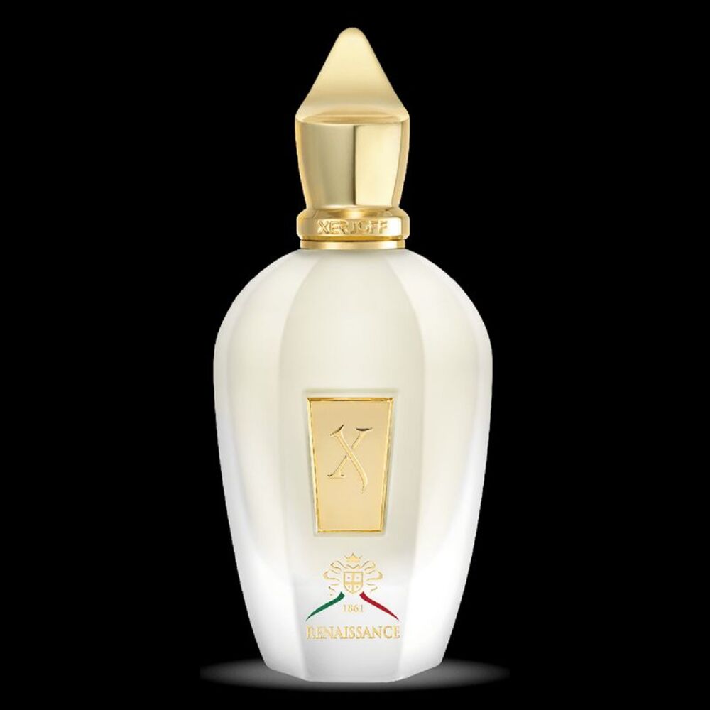 Xerjoff Renaissance Eau de Parfum EDP Spray forUnisex 3.4 oz / 100 ml - New